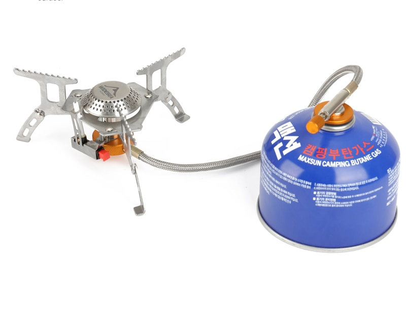 Camping Gas Stove Folding Burner