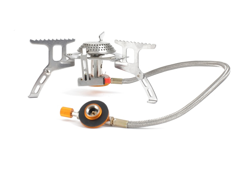 Camping Gas Stove Folding Burner