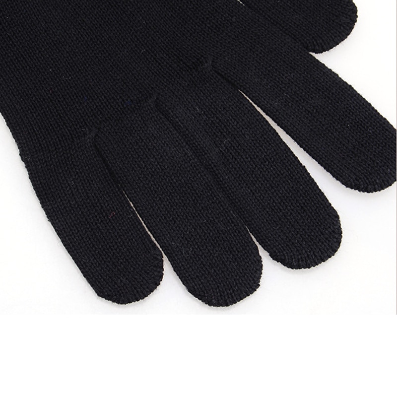 Heat Resistant Gloves Hairstyling Tool