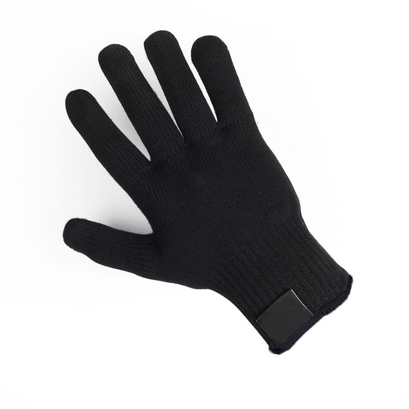 Heat Resistant Gloves Hairstyling Tool