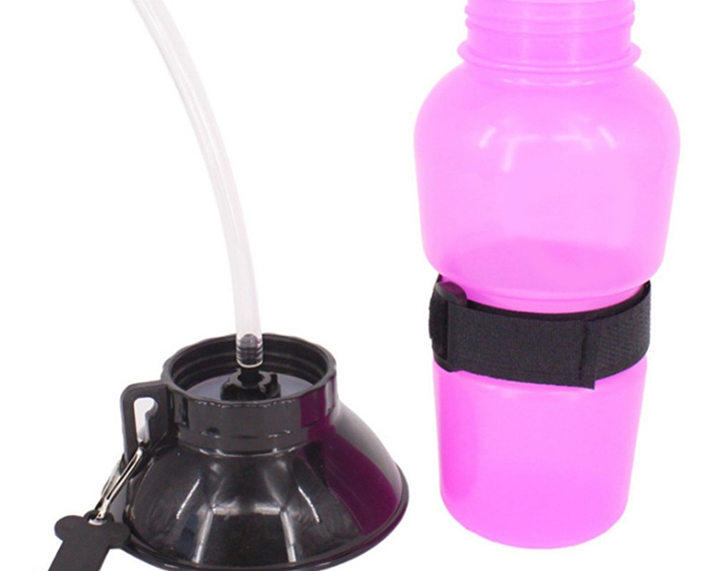 Dog Water Bottle Portable Dispenser