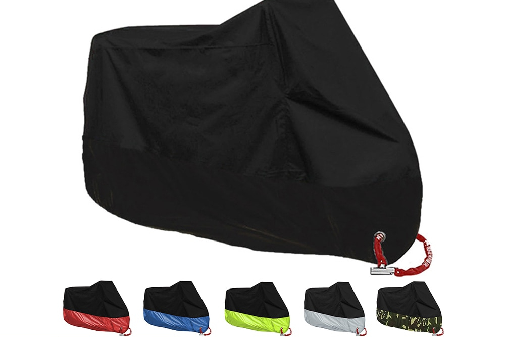 Motorcycle Cover Waterproof Case