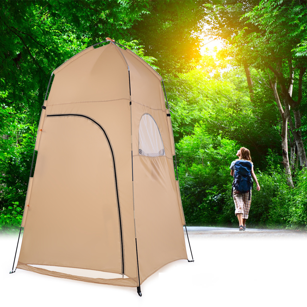 Camping Shower Tent Portable Toilet