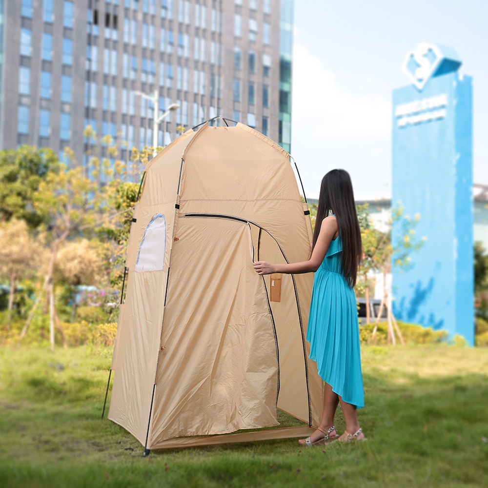 Camping Shower Tent Portable Toilet