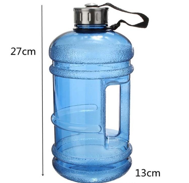 Large Water Bottle For Camping