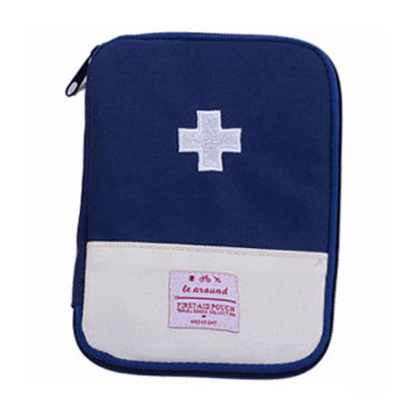 First Aid Portable Storage Bag