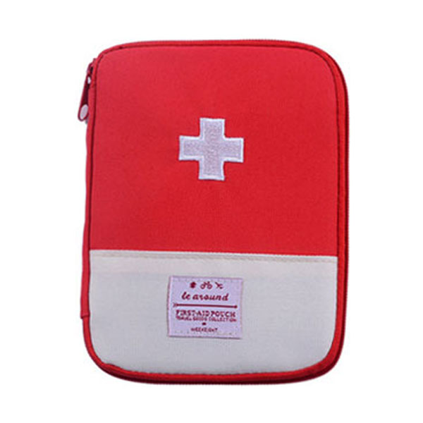 First Aid Portable Storage Bag