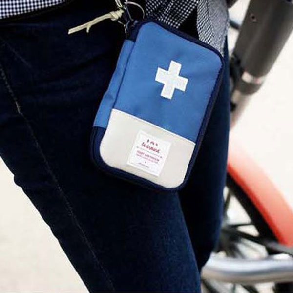 First Aid Portable Storage Bag