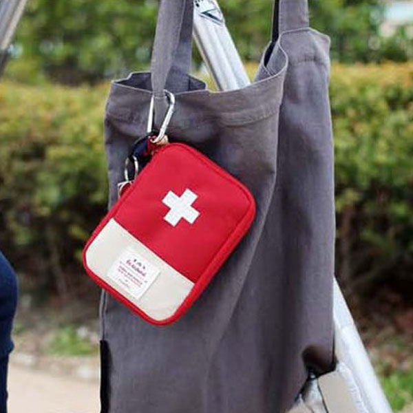 First Aid Portable Storage Bag