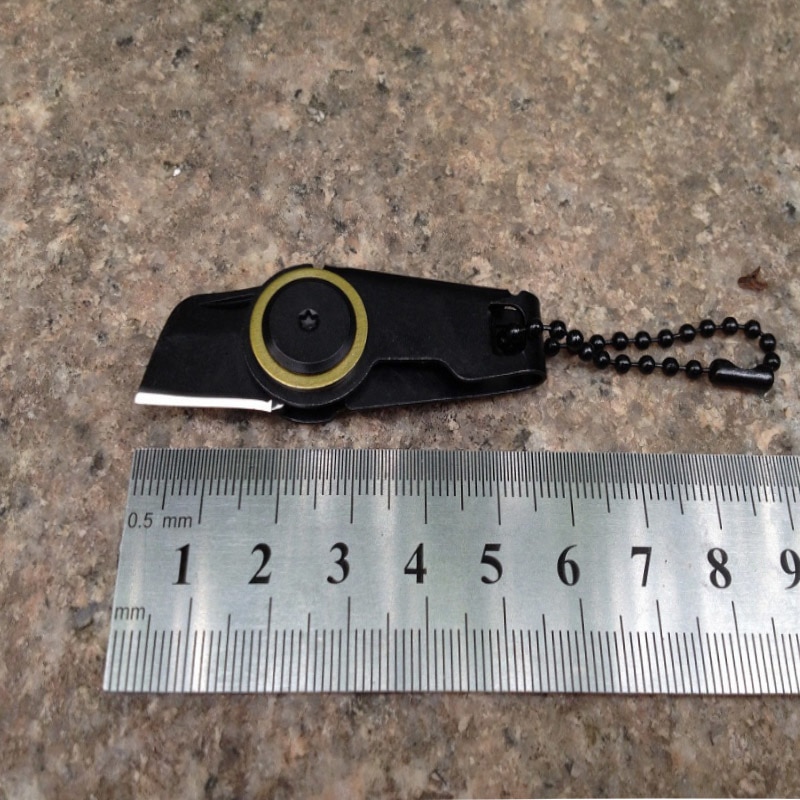 Best Pocket Knife Cool Keychain