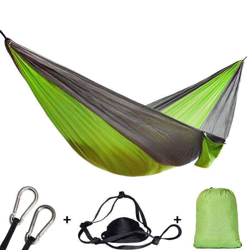 Double Hammock Outdoor Travel