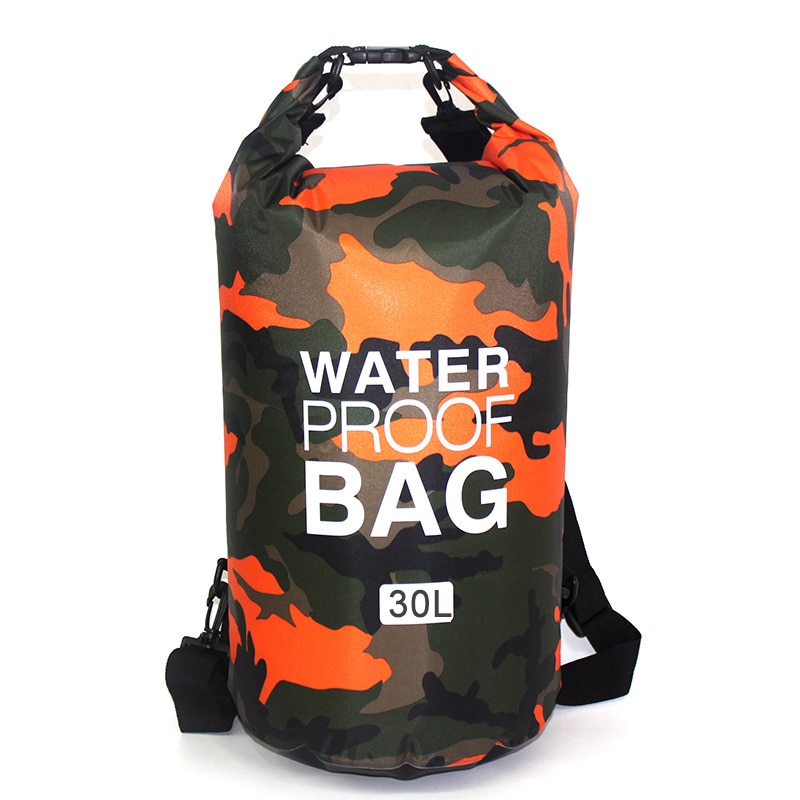 Waterproof Bag Outdoor Sports Container