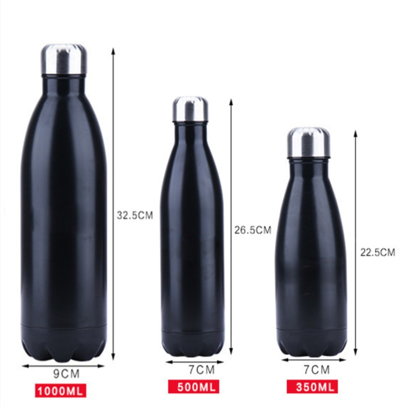 Thermos Vacuum Heat Flask