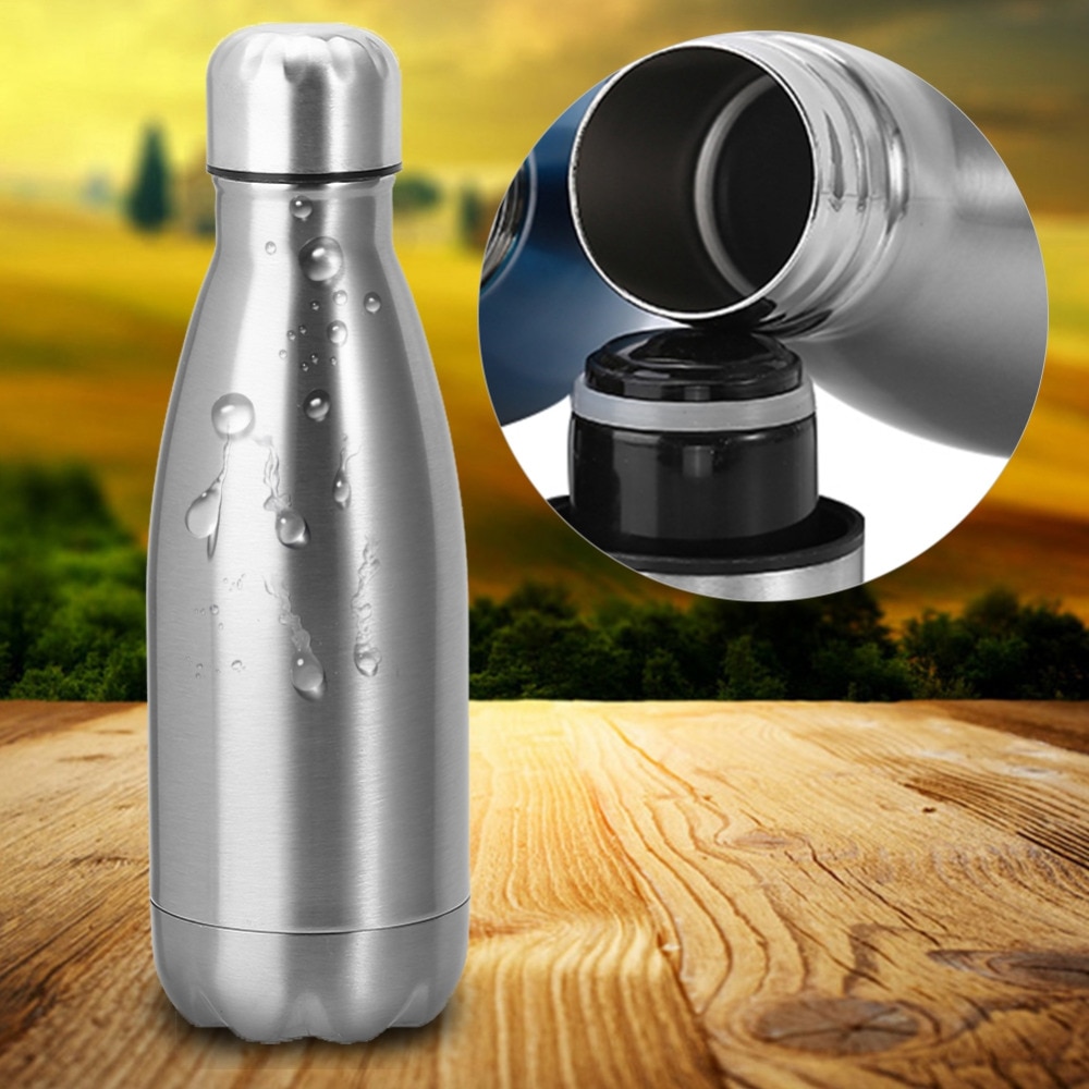 Thermos Vacuum Heat Flask