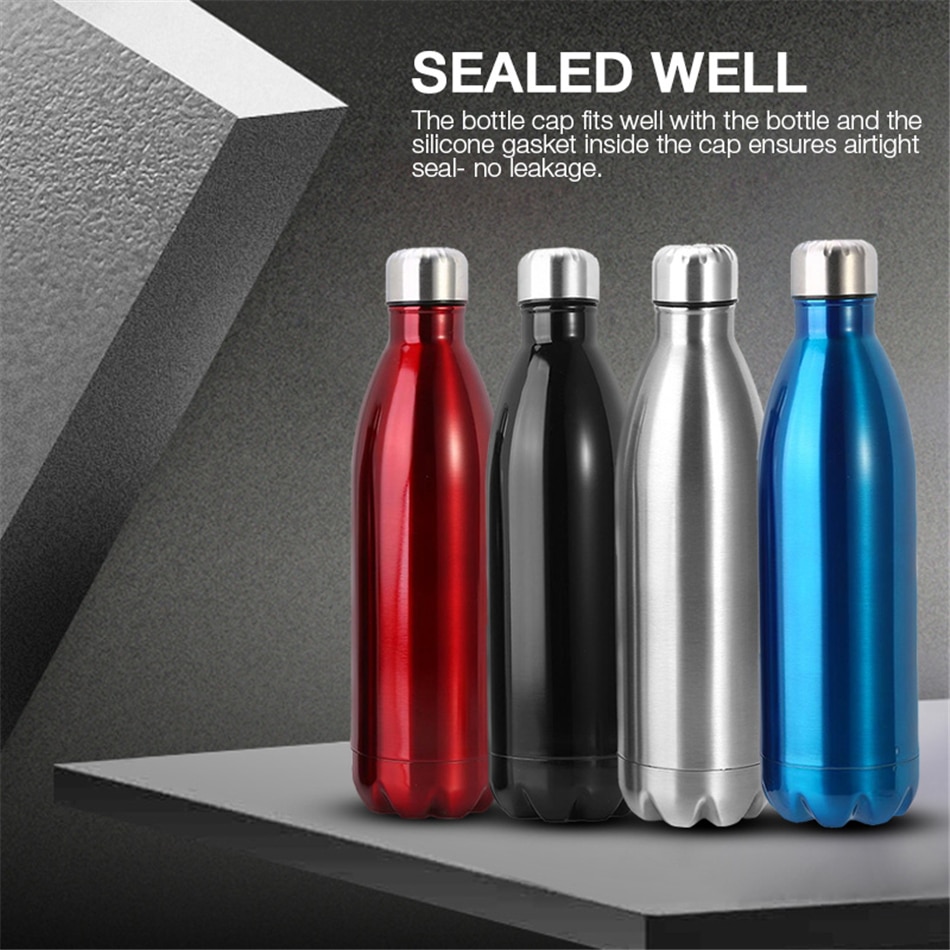 Thermos Vacuum Heat Flask