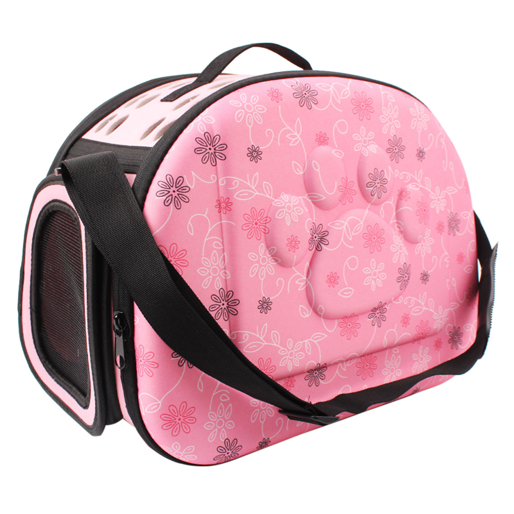 Travel Cat Dog Carrier Soft Bag