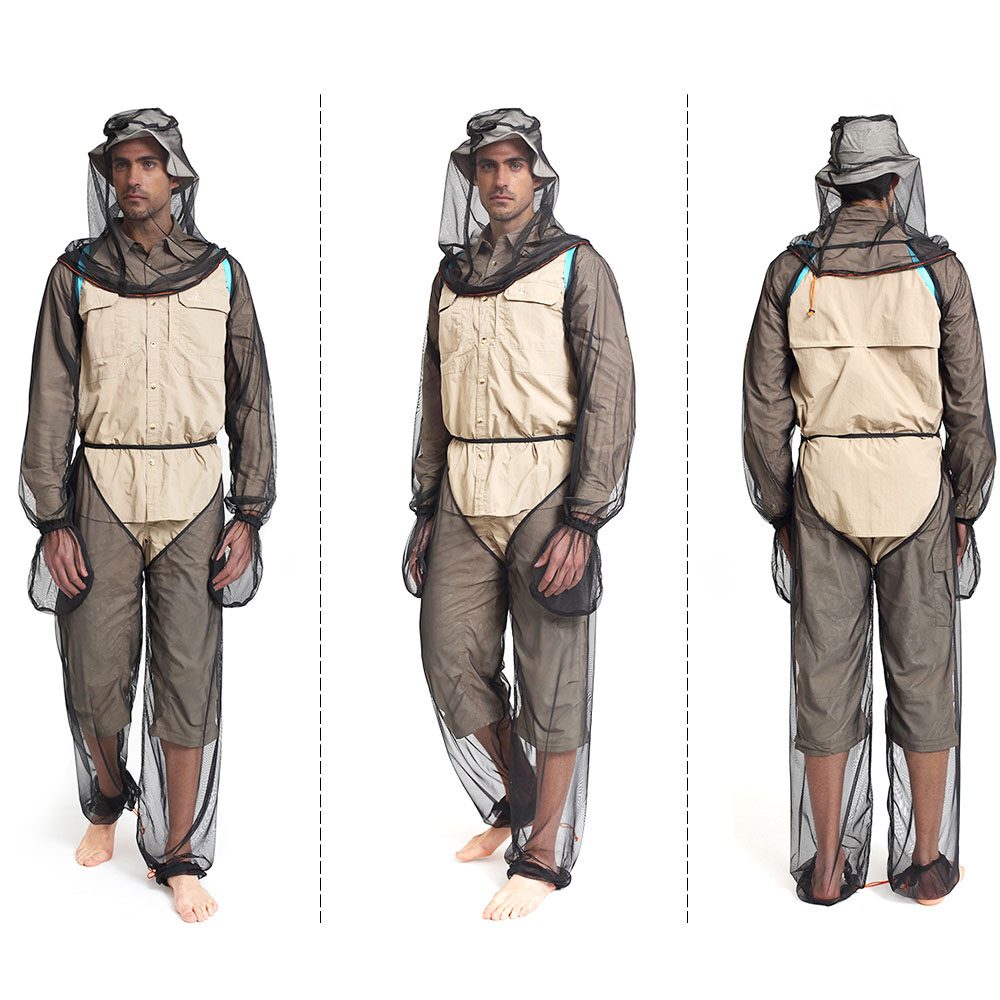 Mosquito Suit Outdoor Insect Repellent Clothing