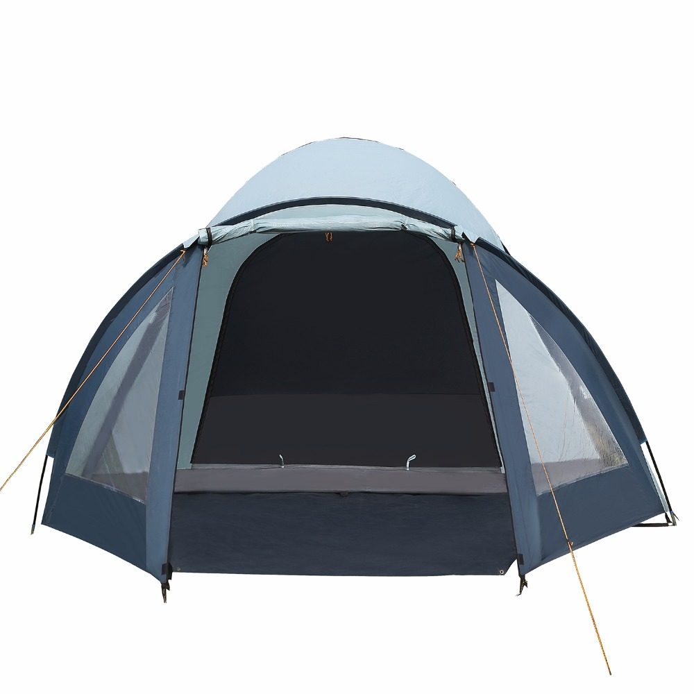 4-Man Lightweight Camping Tent
