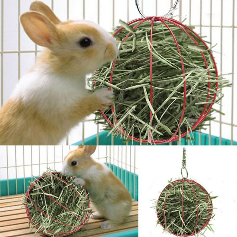 Wire Hay Ball Feeder