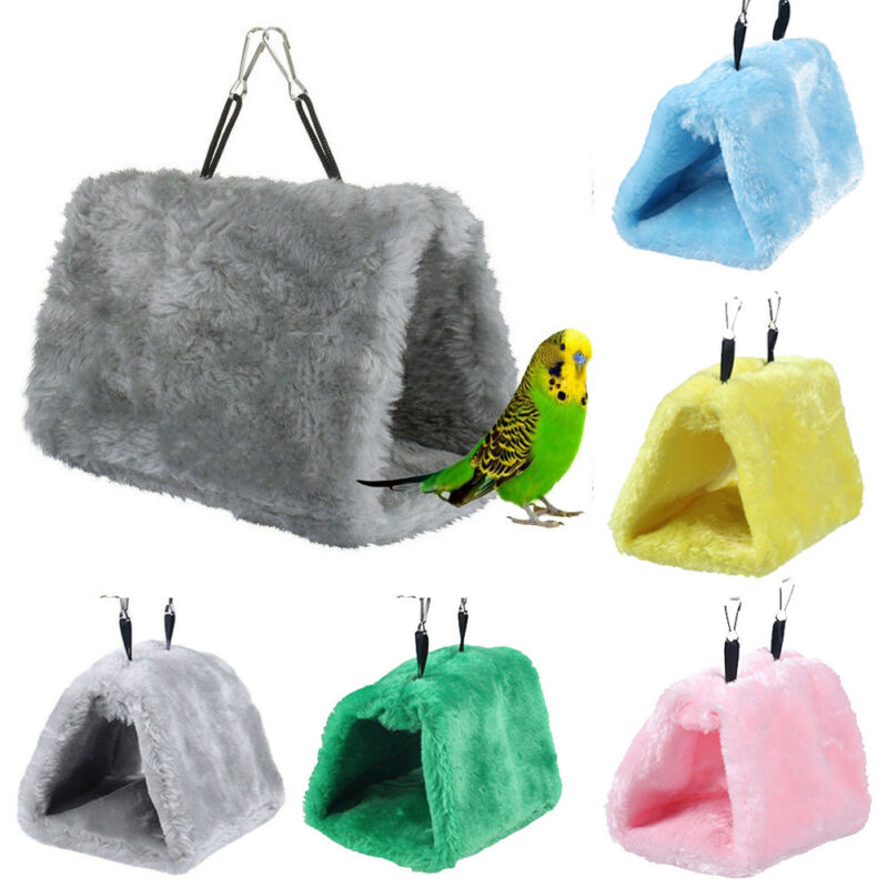 Bird Tent Pet Soft Cage Hammock