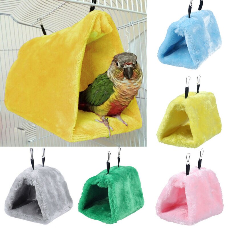 Bird Tent Pet Soft Cage Hammock