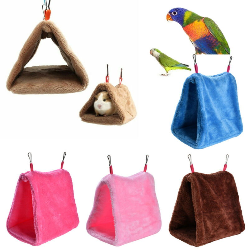 Bird Tent Pet Soft Cage Hammock