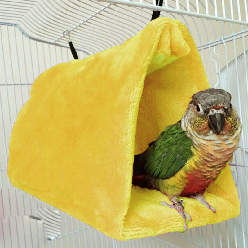 Bird Tent Pet Soft Cage Hammock