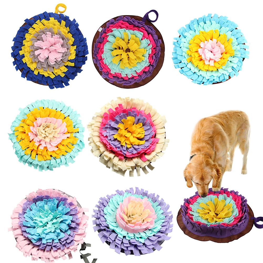 Polyester Snuffle Mat for Cats