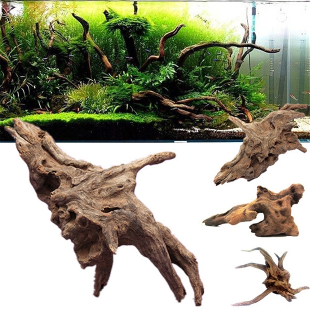 Natural Wood Root Aquarium Drift Wood