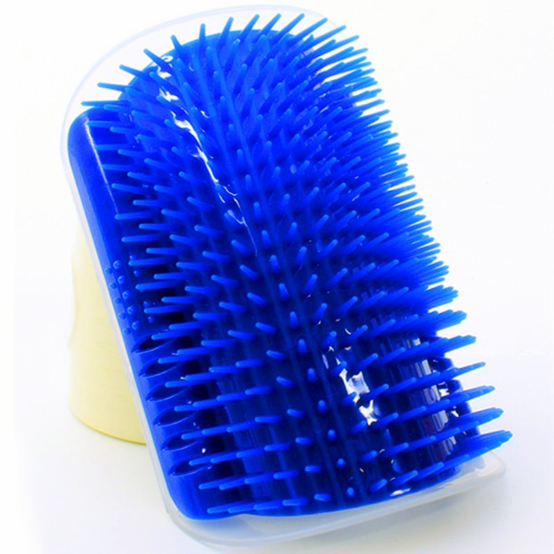 Cat Massage Comb Self Groomer Pet Brush