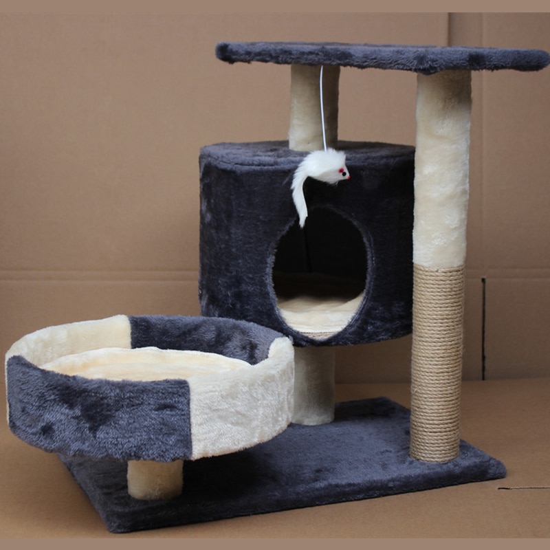 Cat Climbing Toy Pet Play