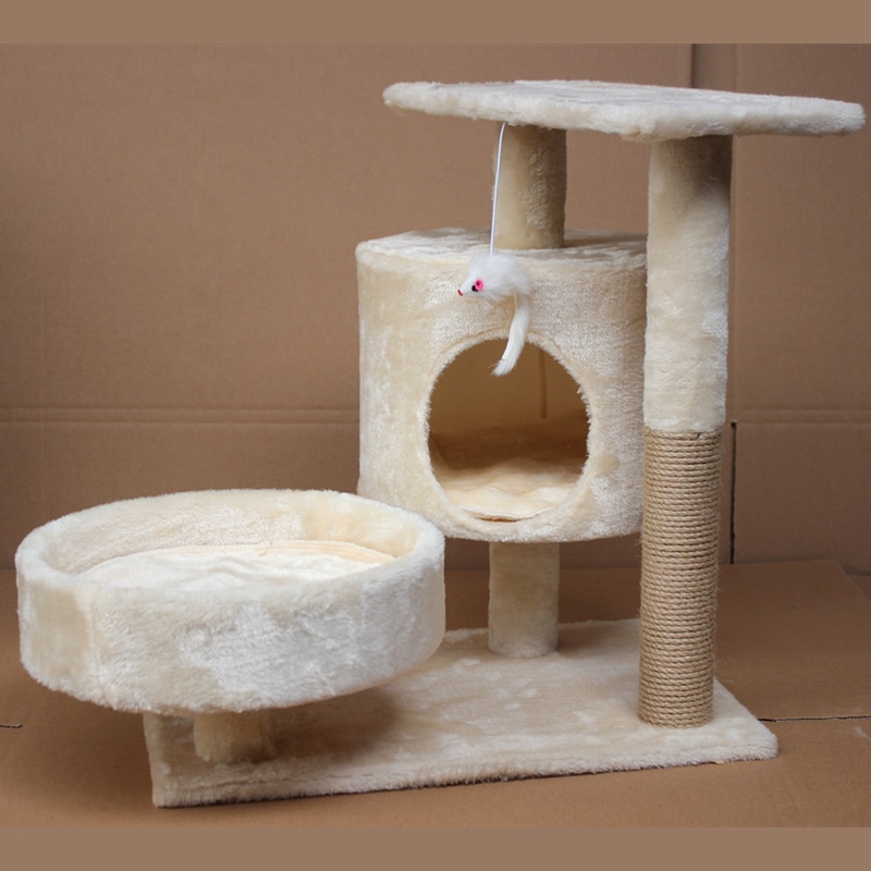 Cat Climbing Toy Pet Play