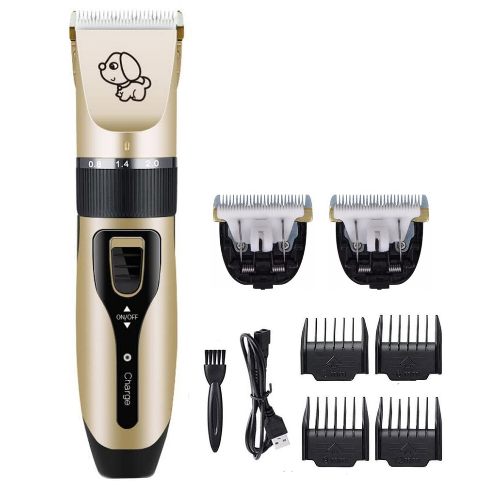 Dog Shaver Electric Pet Grooming Razor