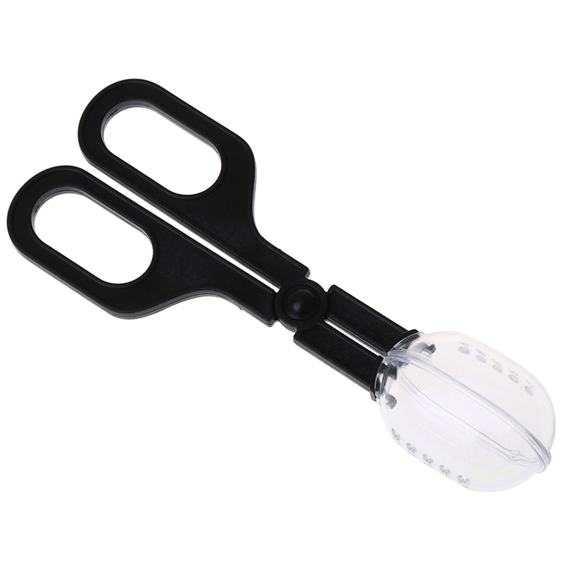 Reptile Feeding Tongs Plastic Tool