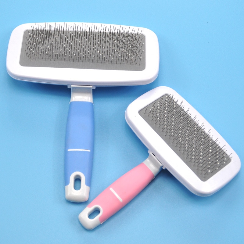 Pet Hairbrush Fur Shedding Comb