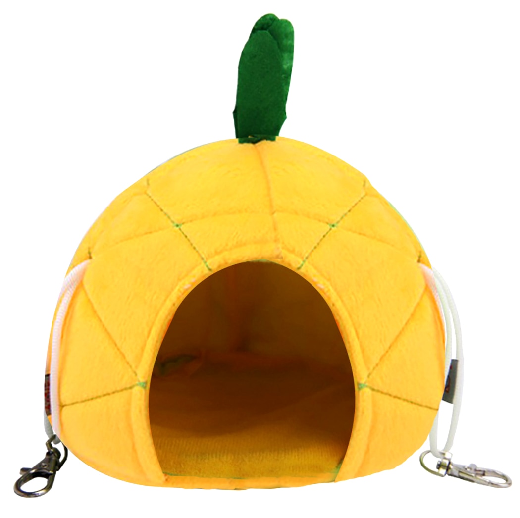 Hedgehog Bed Pineapple Design