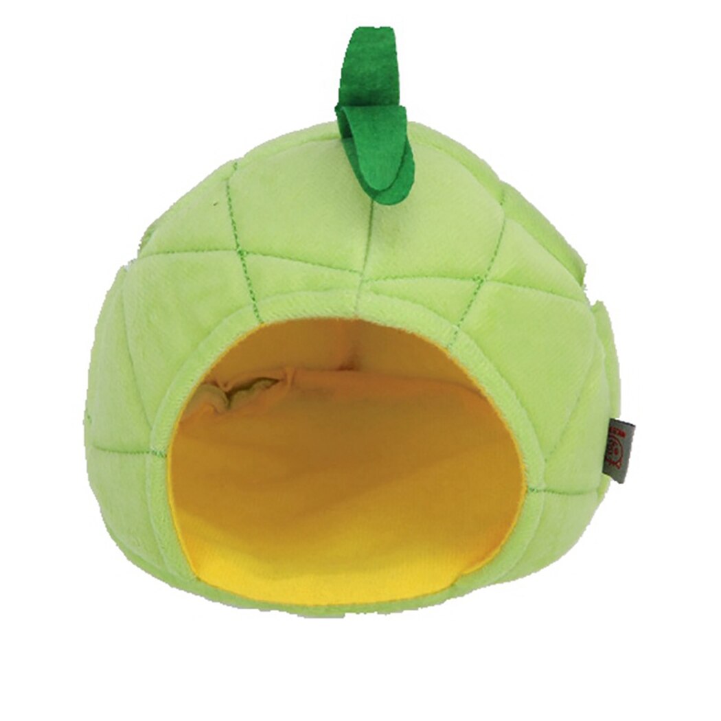 Hedgehog Bed Pineapple Design