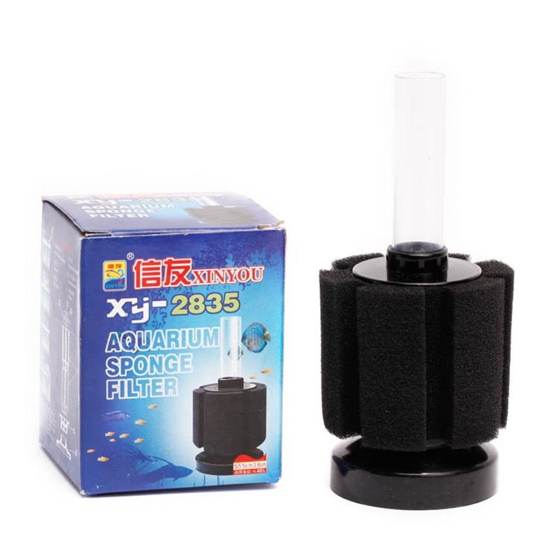 Sponge Filter Aquarium Filtration Foam