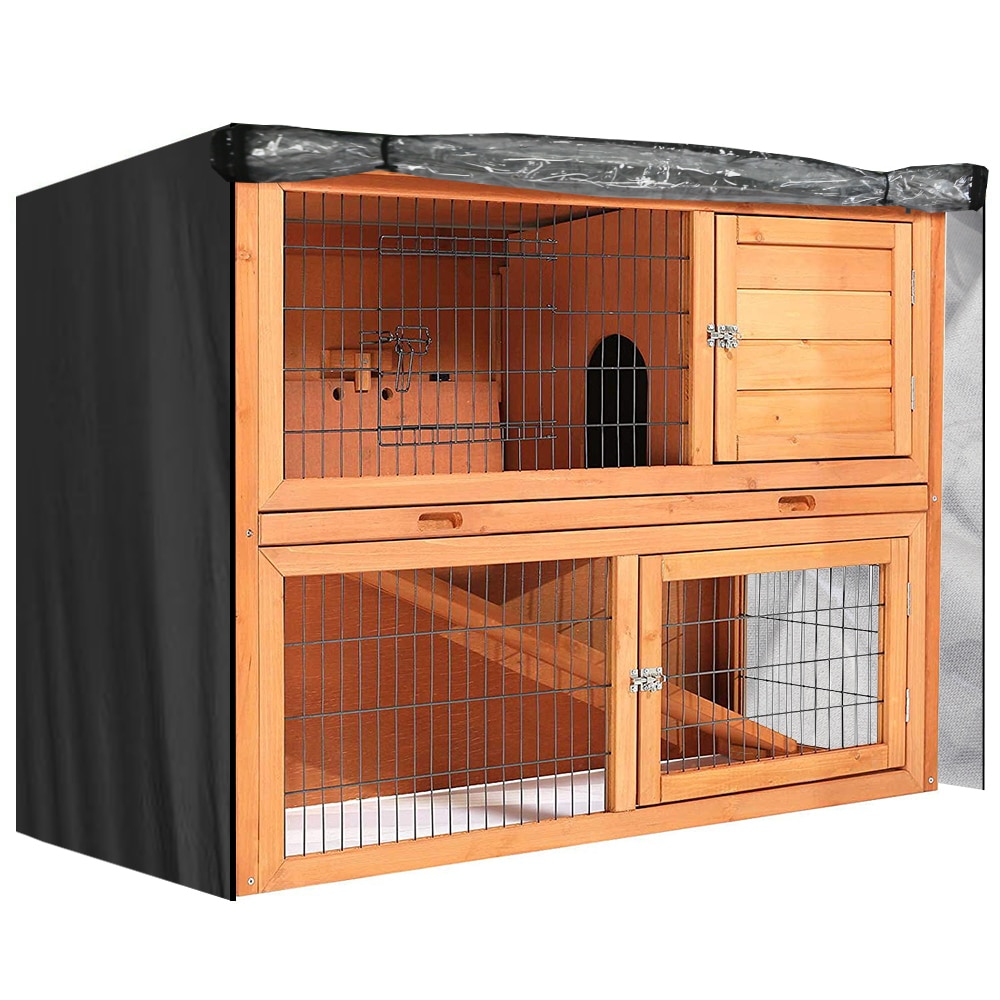 Rabbit Hutch Cover Waterproof Cloth