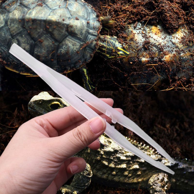 Snake Feeding Tongs Reptile Tweezers