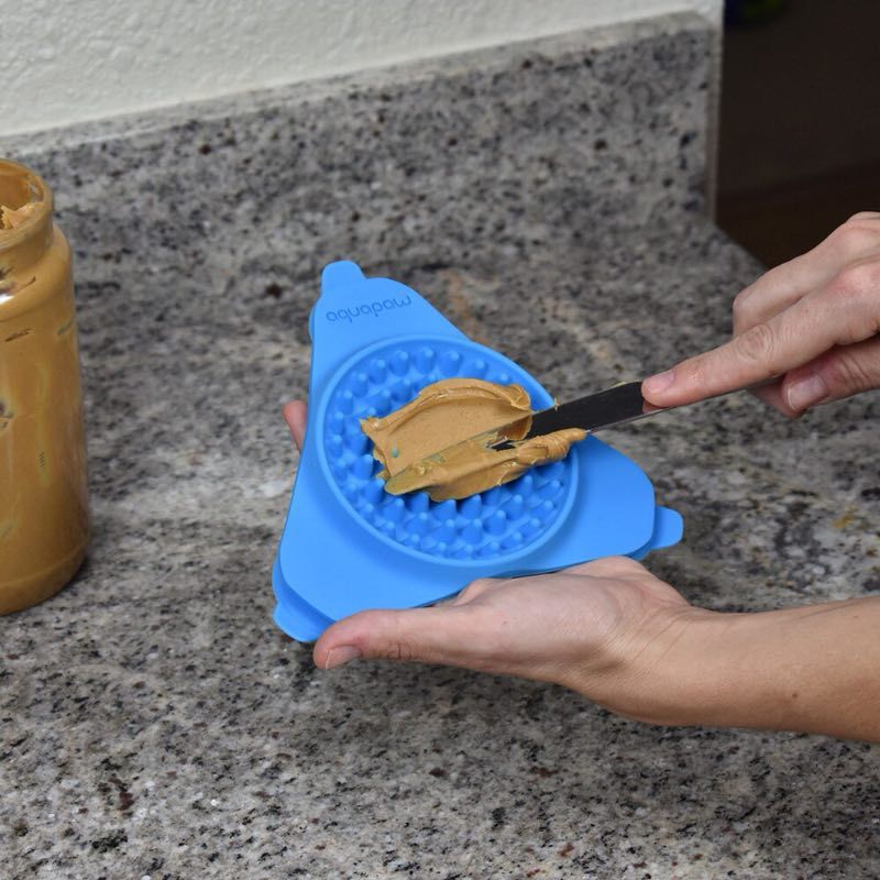 Dog Lick Mat Suction Slow Feeder