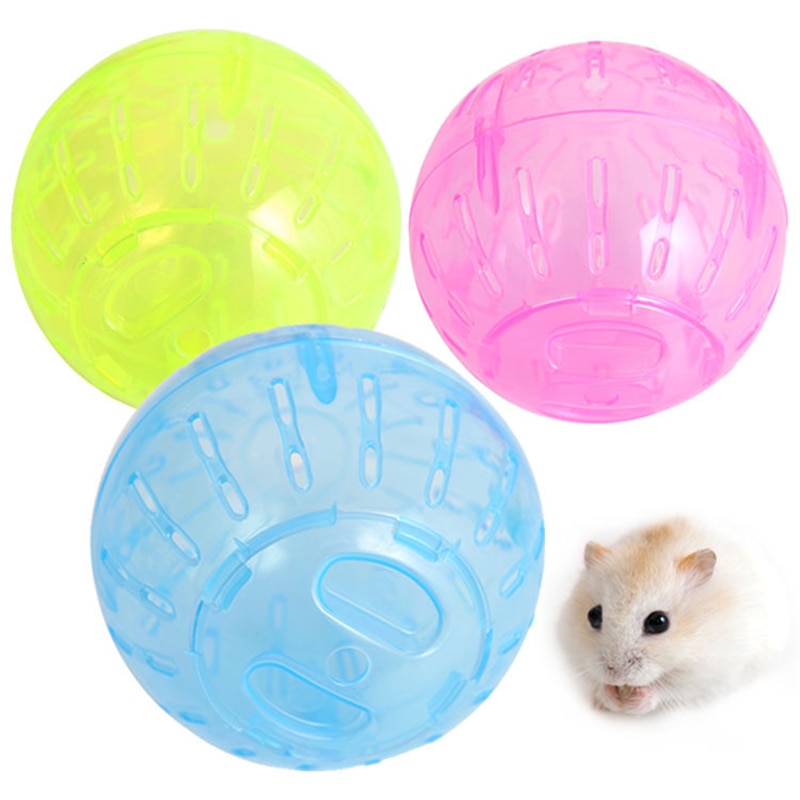 Dwarf Hamster Ball Pet Exerciser
