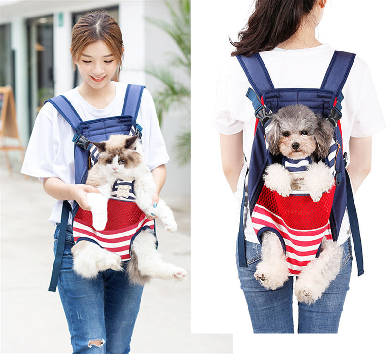 Dog Carrier Front Pack for 12kg Pet