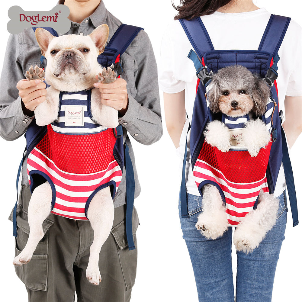 Dog Carrier Front Pack for 12kg Pet