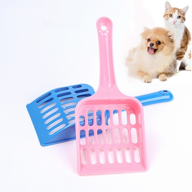 Litter Scoop Pet Cat Cleaning Shovel