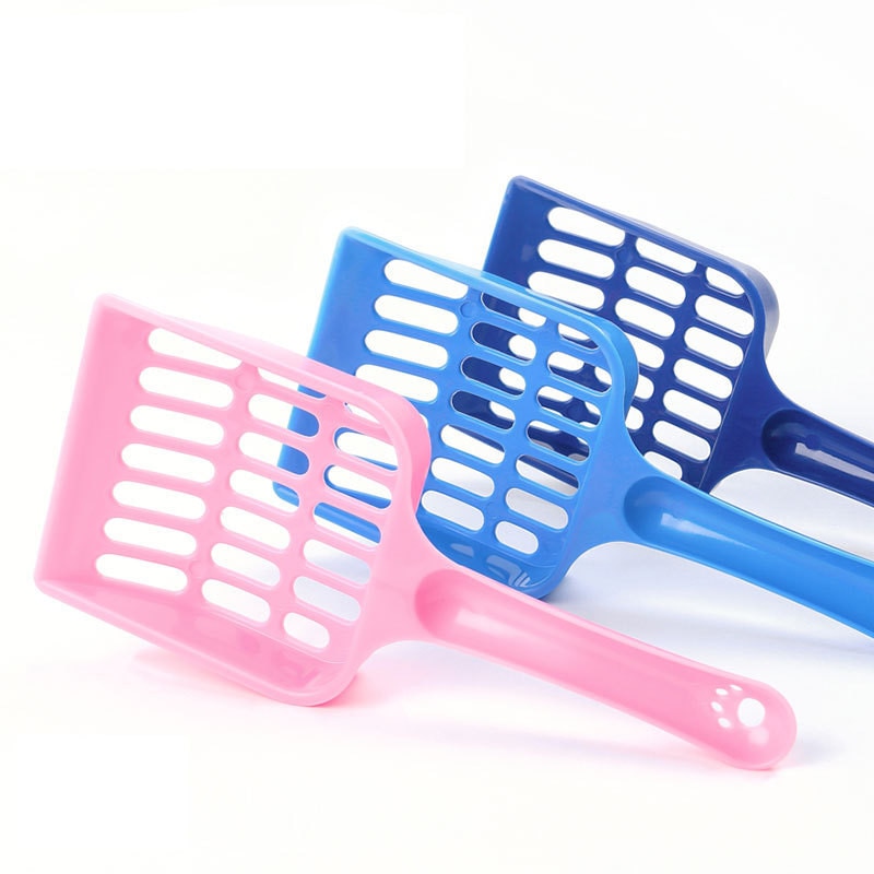 Litter Scoop Pet Cat Cleaning Shovel