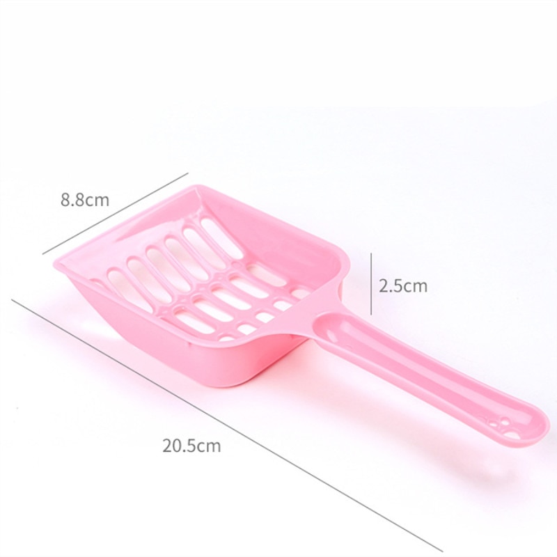 Litter Scoop Pet Cat Cleaning Shovel