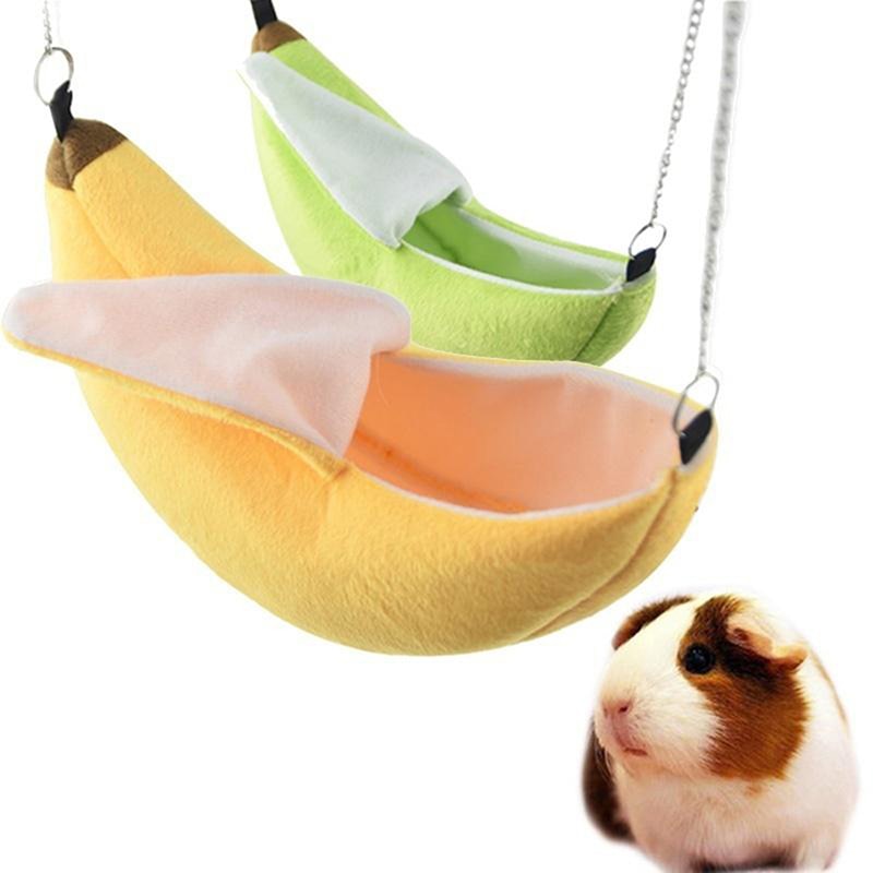 Hamster Hammock Banana Nest