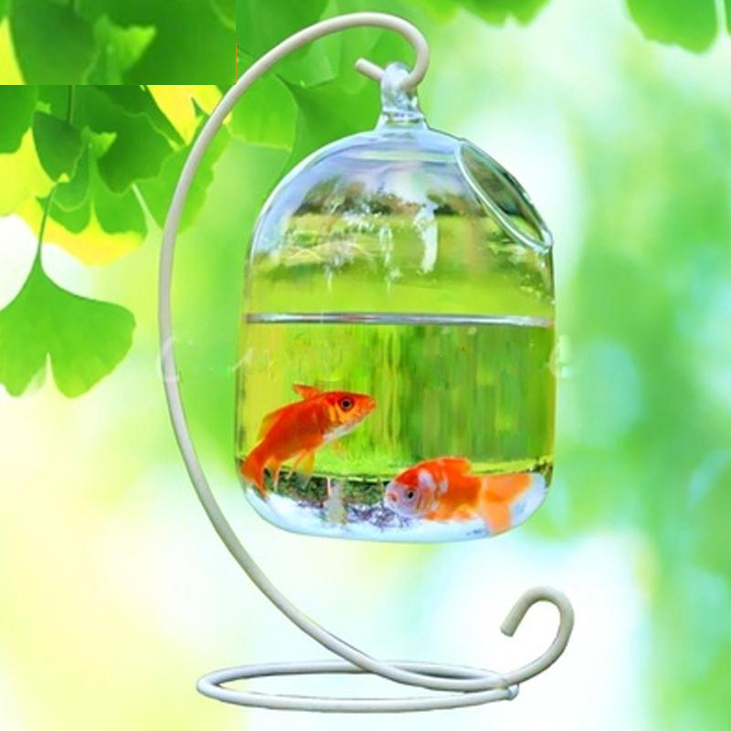 Hanging Fishbowl (without Stand)