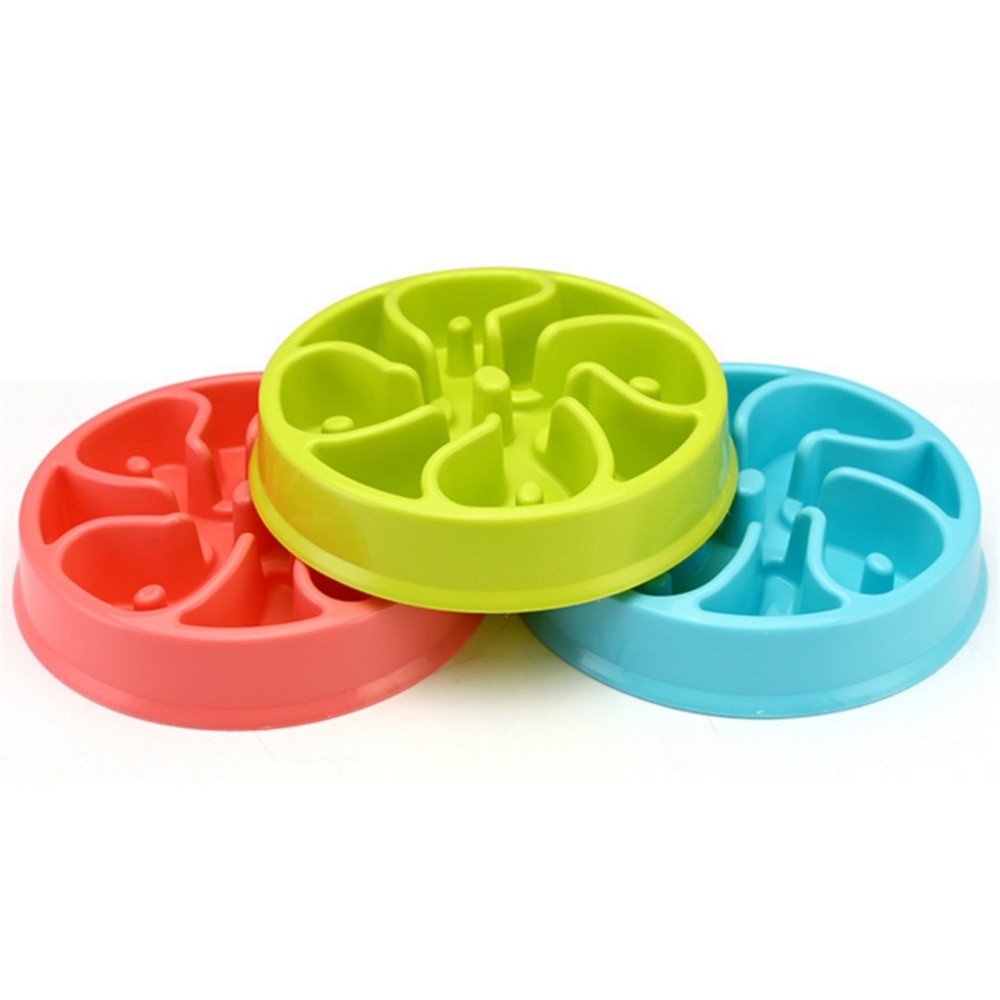 Maze Dog Bowl Slow Feeder